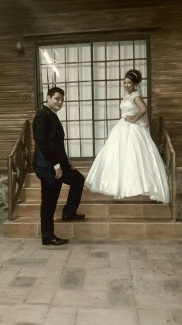  Feliz ya junto a mi esposo - 2