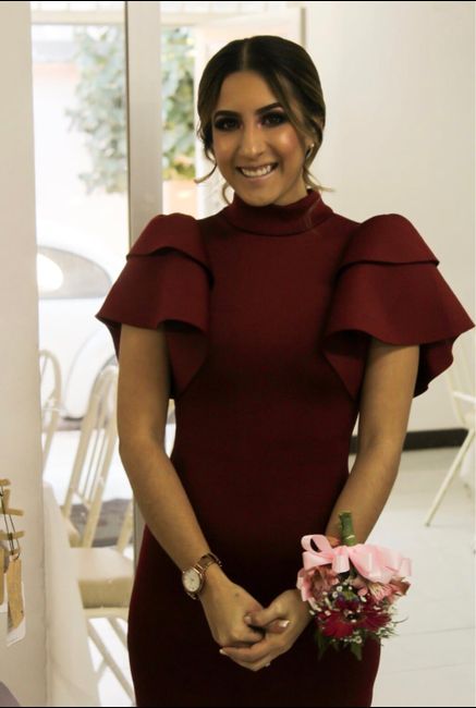 Despedida de soltera - 1