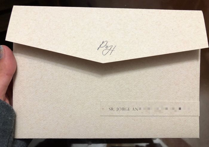 Invitaciones listas!!!😃 - 2