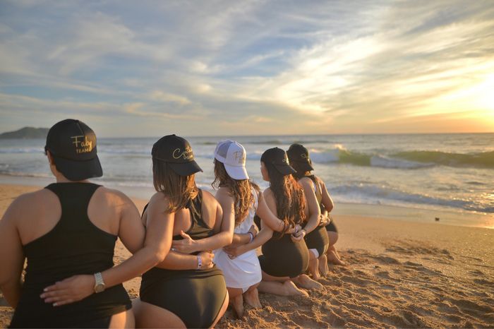 Despedida de soltera team bride - 3