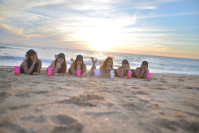 Despedida de soltera team bride - 4