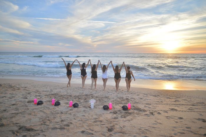 Despedida de soltera team bride - 5