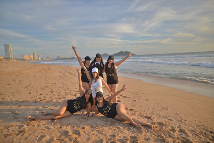 Despedida de soltera team bride - 10