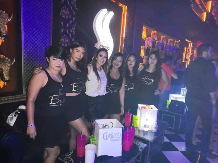 Despedida de soltera team bride - 12