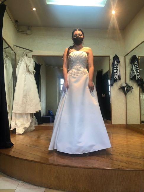 Vestido de novia - 2