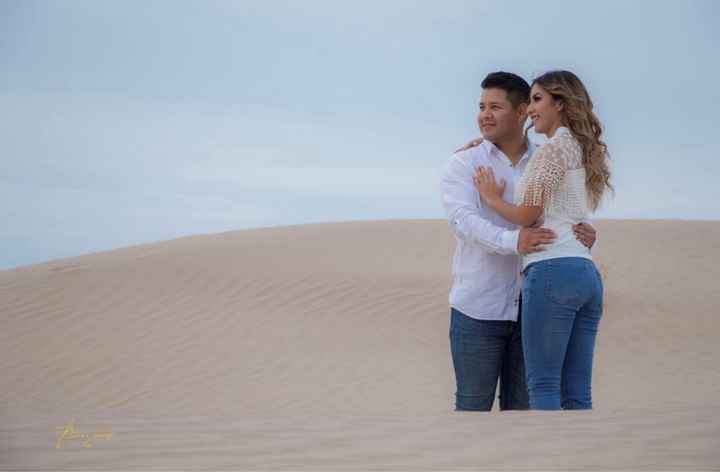 Sesion save the date - 6