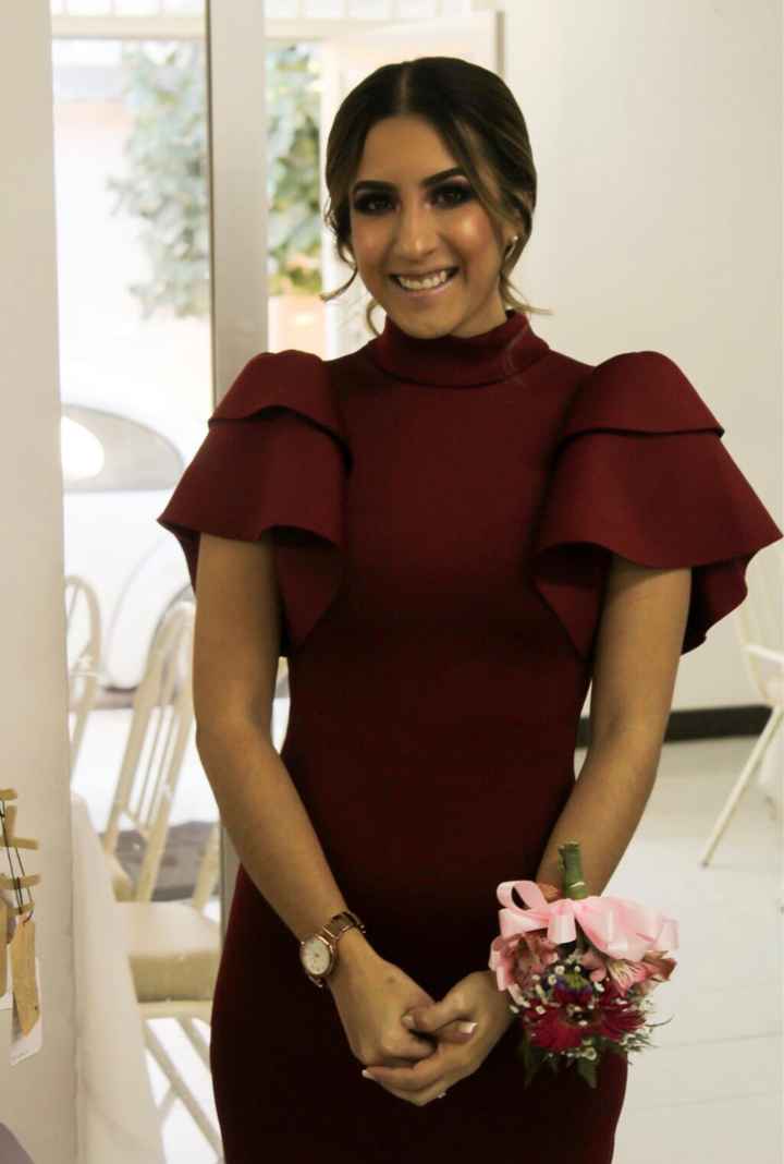 Despedida de soltera - 1