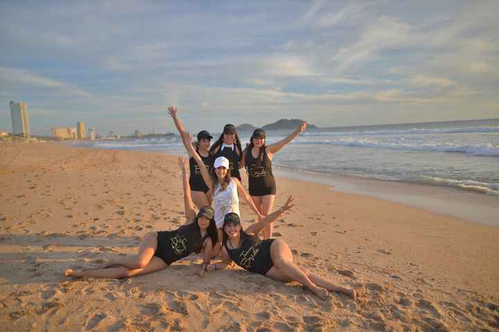 Despedida de soltera team bride - 10