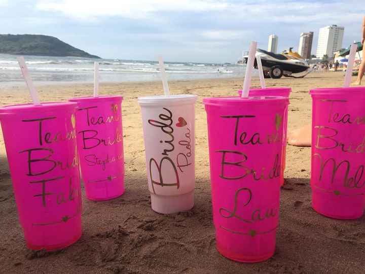 Despedida de soltera team bride - 11