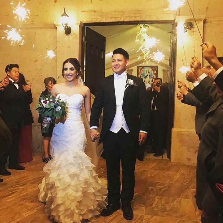 Felizmente casadaaaa!!!😍 - 2