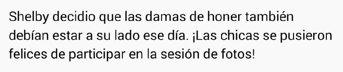 La historia de shelby swink - 12