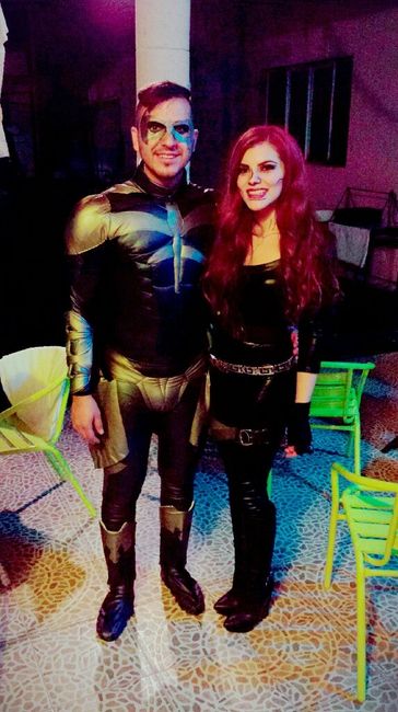 Noche de hallowen - 2