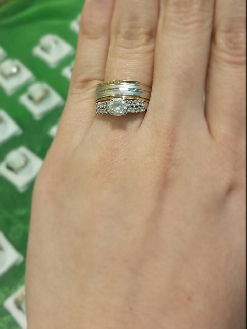 Nuestras argollas - 2