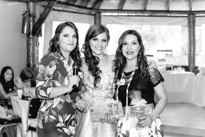 Mi Mama y Mi suegra! 