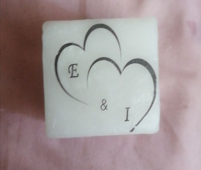 Vamos a darnos ánimos !!! Chequen mis recuerditos 2