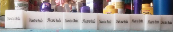 Vamos a darnos ánimos !!! Chequen mis recuerditos 3