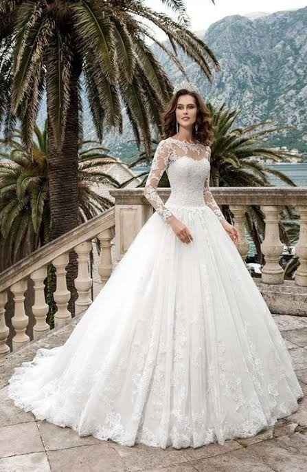 Si tu Fm tuviera que elegir tu vestido de boda.. - 1