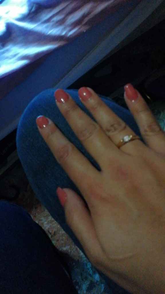 🎼 Dime tu anillo perfecto... - 1