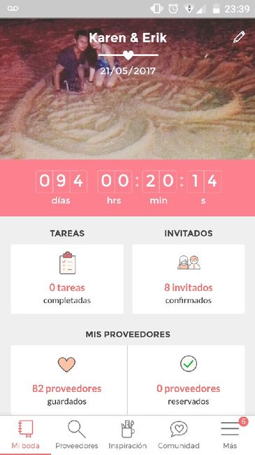 Estamos a 94 días!!!! - 1