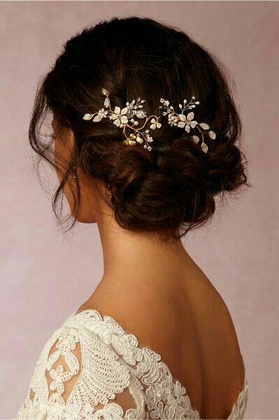 Mi peinado de boda - 1