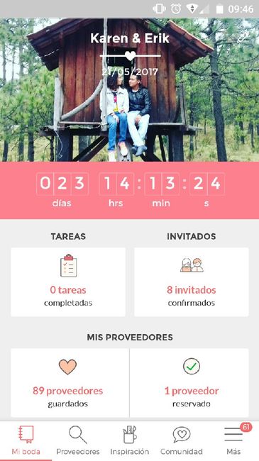 ¿Cuántos días faltan para el gran día B? - 1