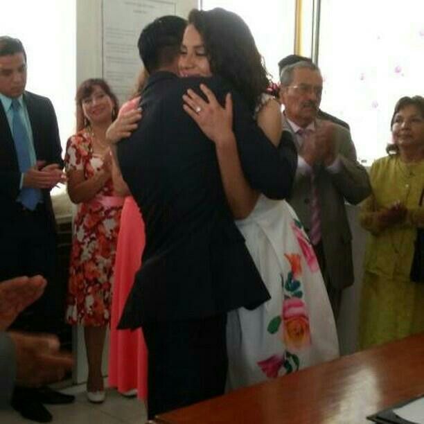 Mi boda civil !!!! - 2