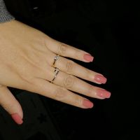 Si hubieras podido elegir el anillo de compromiso.. - 1