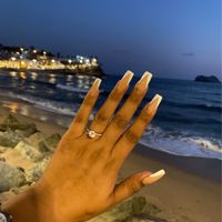 CONCURSO DE PINTEREST: Sube foto de tu anillo de compromiso💍 - 1