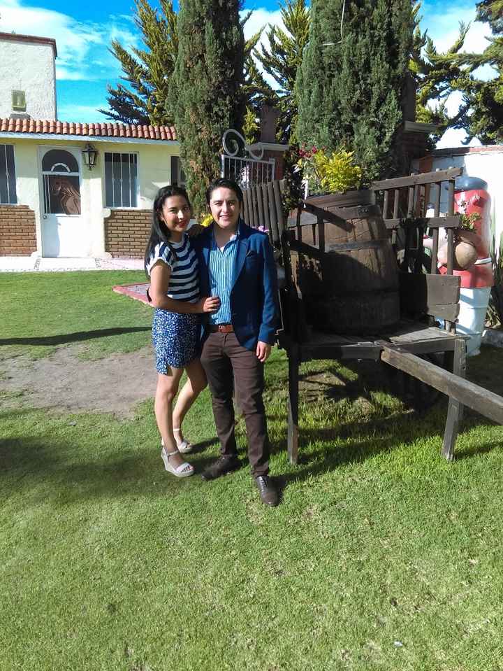 Definitivamente el amor existe