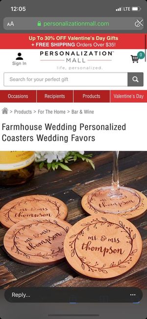 Recuerditos para invitados - 1