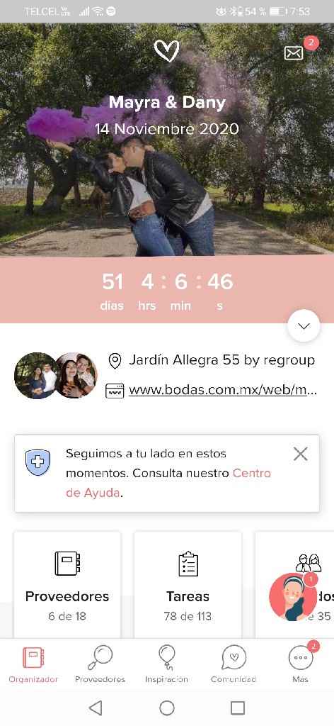 Reto con regalo: Sube una captura de pantalla tu contador 🎁 - 1