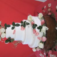 pastel de boda