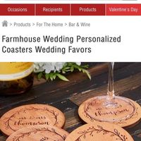 Recuerditos para invitados - 1