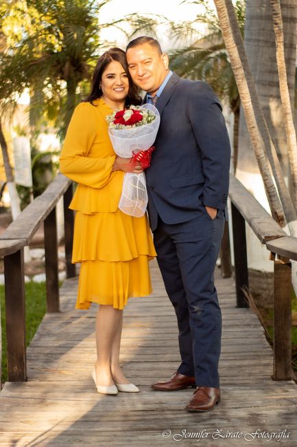 DIA DE LA PEDIDA DE MANO