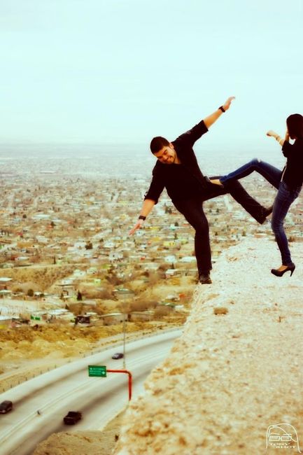Por si no se quiere casar!