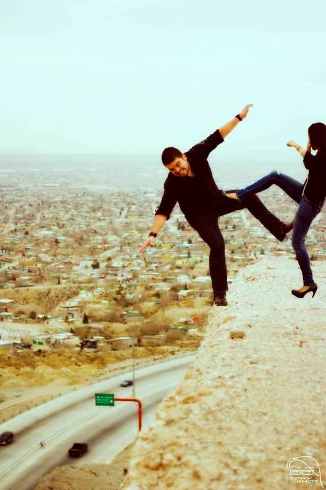 Por si no se quiere casar!
