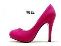 Pink Heels
