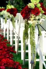Ceremonia al aire libre?