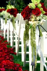 Ceremonia al aire libre?