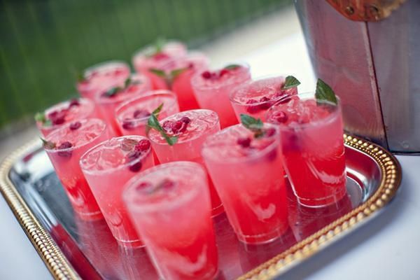 Bebidas coquetas
