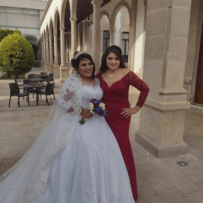 Nuestra boda 26/03/21 - 2