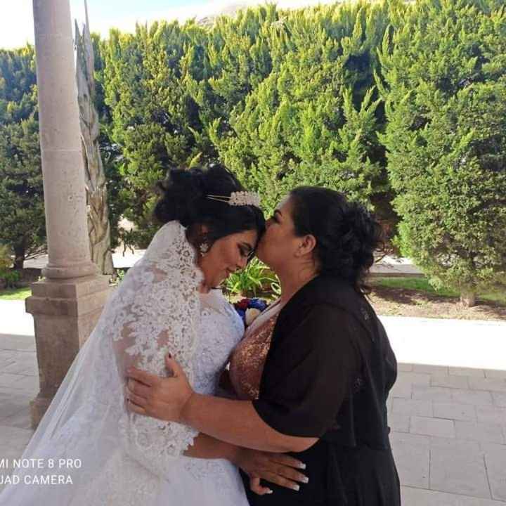 Nuestra boda 26/03/21 - 1