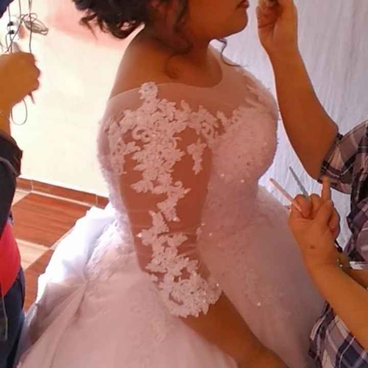 Nuestra boda 26/03/21 - 4
