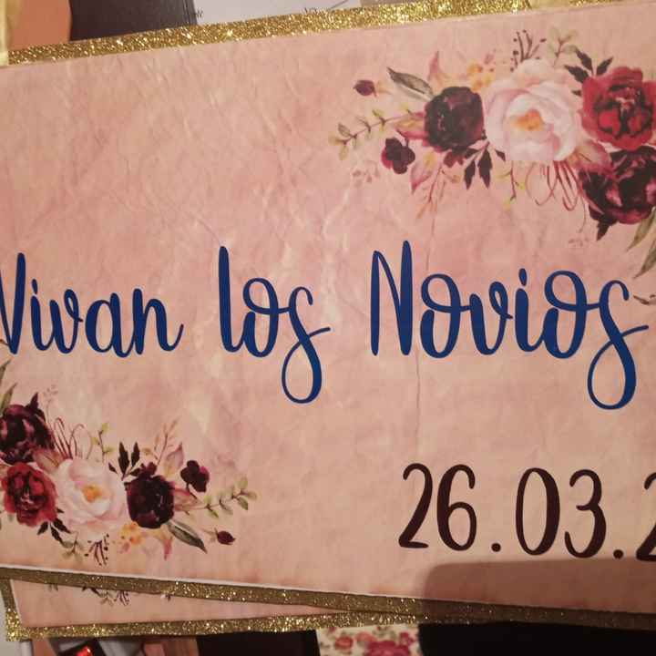 Nuestra boda 26/03/21 - 5