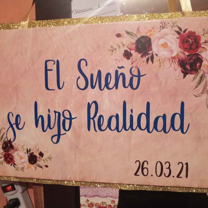 Nuestra boda 26/03/21 - 6