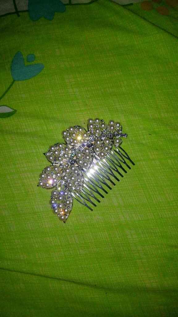 Mi tocado núm. 1 - 1