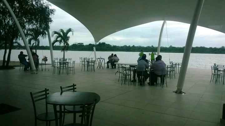 Les presento el salon - 1