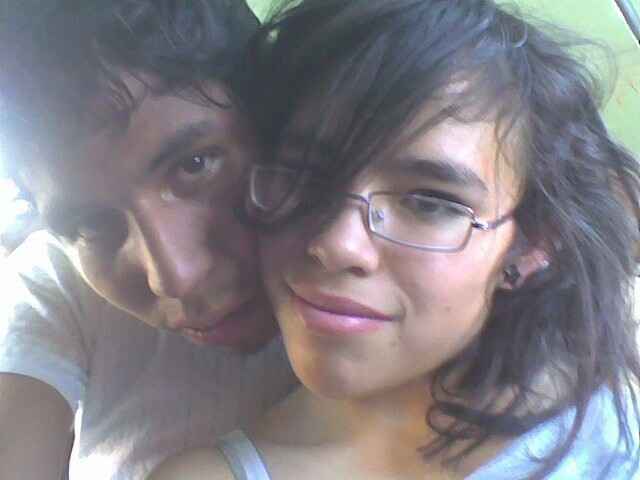 Sube una foto con tu pareja - 1