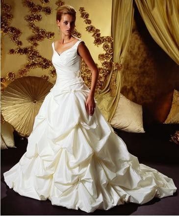 Otra del vestido completo