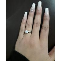 Mi anillo de compromiso 💍 - 1